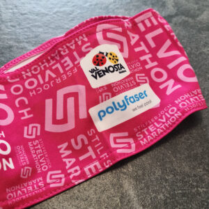 fasce stirnband traspiranti e personalizzate con stampa in sublimazione