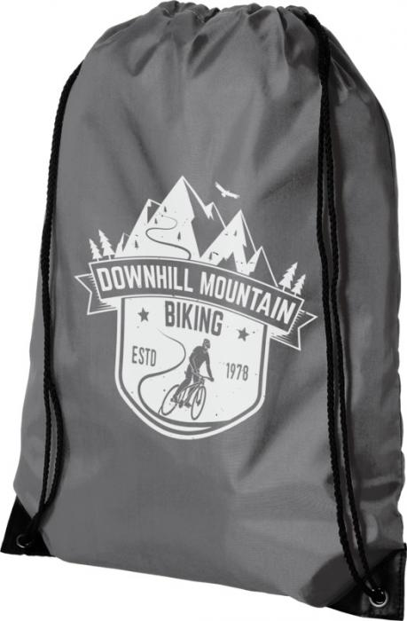 backpack bag grey with monochrome sublimation print backpack bag grey with monochrome sublimation print